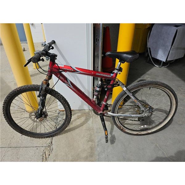 GMC Topkick 4300 Mountain Bike with Shimano Components