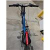 Image 2 : Supercycle Vice Dual-Suspension Mountain Bike, Blue, 26-Inch Wheels