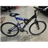 Image 1 : Heavy-I Tornado Dual Suspension Mountain Bike With Shimano Gearing