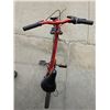 Image 2 : Kids Red Bicycle With Off-Road Tires and Shimano Components