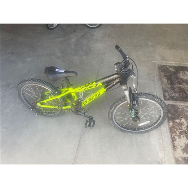 Specialized HotRock KIds Freestyle Mountain Bike