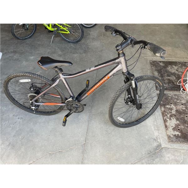 NorthRock Mountain Bike With Front Suspension