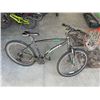 Image 2 : Diadora ORMA Black Mountain Bike With Front Suspension and 21 Gears