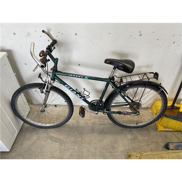 Giant Iguana Adult Bicycle