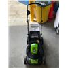 Image 2 : Greenworks Pro 21-Inch 80V Cordless Lawn Mower with Battery and Charger