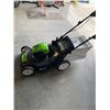 Image 3 : Greenworks Pro 21-Inch 80V Cordless Lawn Mower with Battery and Charger