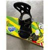 Image 3 : Lib Tech Skate Banana Snowboard with Bindings