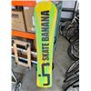 Image 4 : Lib Tech Skate Banana Snowboard with Bindings