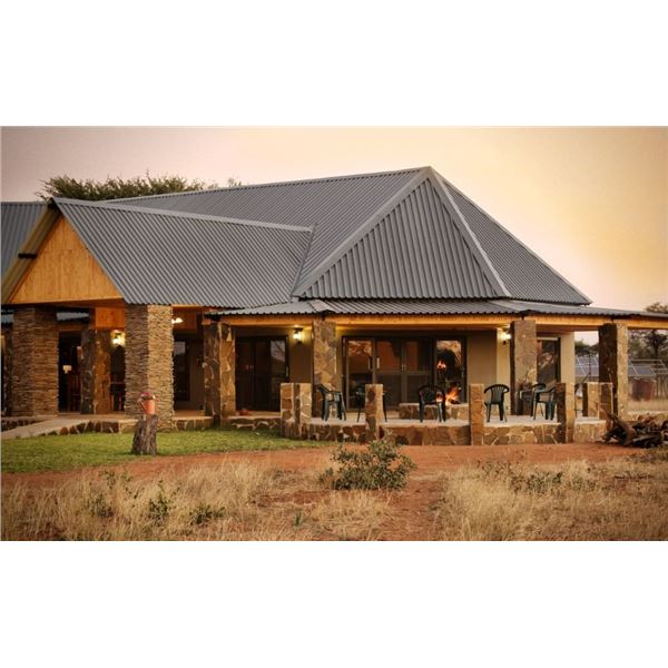 Namibia Hunt for 3 Hunters with 3 Oryx Included