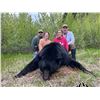 Image 2 : MILLERS OUTDOORS: 5-Day Coastal Black Bear Hunt for One Hunter in Canada - Includes Trophy Fees