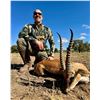 Image 2 : OX RANCH: 3-Day Exotic Species Hunt for One Hunter/One NH in TX - Includes Trophy/Taxidermy Credits