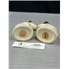 Image 3 : Pair of RCA Salt and Pepper Shaker Dogs