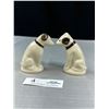 Image 4 : Pair of RCA Salt and Pepper Shaker Dogs