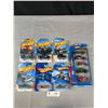 Image 1 : 11 Brand New Hotwheels in Original Boxes