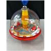 Image 6 : 2 Vintage Spinning Big Tops One in Original Box