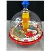 Image 7 : 2 Vintage Spinning Big Tops One in Original Box