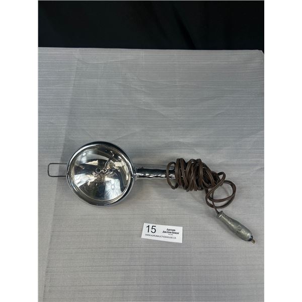 Vintage 1960s Plug in Lighter Spot-Light