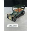 Image 1 : Vintage Made in Japan Ford 1915 Tin Car