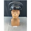 Image 1 : Vintage Firemans Officers Hat