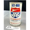 Image 2 : Old Jet-Ace JAC Gas Conditioner 12oz Full Tin