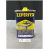 Image 1 : Vintage Zeperfex Polish Tin Full w/ Good Graphics
