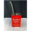 Image 1 : Vintage Jacobson Power Mowers Gas Can w/ Spout