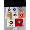 Image 2 : Lot of Over 20 45 Records in Excellent Condition , Teen Angel, Big Girls Don’t Cry, Etc