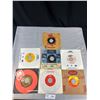 Image 2 : Lot of Over 20 45 Records in Excellent Condition , You Aint Seen Nothing Yet, Daddy Cool, Etc