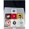 Image 3 : Lot of Over 20 45 Records in Excellent Condition , You Aint Seen Nothing Yet, Daddy Cool, Etc