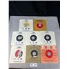 Image 4 : Lot of Over 20 45 Records in Excellent Condition , Love Child, Why Baby Why, Etc