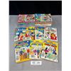 Image 1 : Lot of Over 25 Archie Paperback Comics