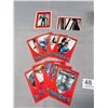 Image 2 : Original 1990 Topps Robocop Series 2 Movie Card Set Complete
