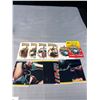 Image 2 : Original Topps 1989 Back To The Future II Movie Trading Card Set Complete