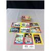 Image 3 : Original Topps 1989 Back To The Future II Movie Trading Card Set Complete