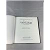 Image 2 : Hardcover Life and Works of Vincent Van Gogh and Leonardo Art Book