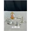 Image 1 : Nice Collection of Vintage Glass Paperweights