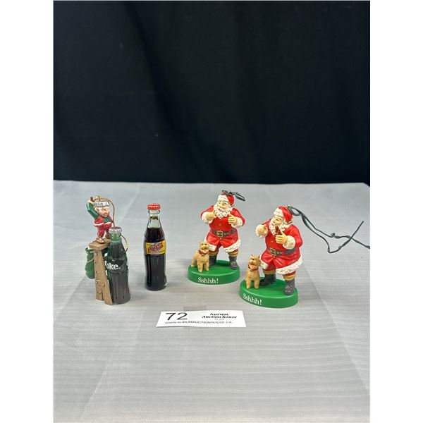 Vintage Coca- Cola Collectibles