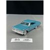 Image 1 : (Blue) 1964 Ford Galaxy National Motor Museum Mint Diecast 1/32 Scale