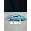 Image 3 : (Blue) 1964 Ford Galaxy National Motor Museum Mint Diecast 1/32 Scale