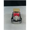 Image 2 : (Red) 1929 Chevrolet National Motor Museum Diecast Car 1/32 Scale