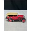 Image 3 : (Red) 1929 Chevrolet National Motor Museum Diecast Car 1/32 Scale