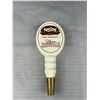 Image 4 : Samuel Adams Bostone Ale and Okanagan Classic Brown Ale Beer Tap Handles 7" and 12"
