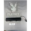 Image 3 : NOS Playboy Energy Drink Light up Store Sign 12" Tall w/ Power Adapter