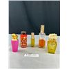 Image 4 : Lot of Vintage Perfume Bottles Giorgio Ciara Deciodela Paris, Etc