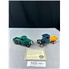 Image 1 : 1923s and 1936 Ford Die Cast Truck and 1/32 Scale
