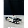 Image 2 : 2 1958 Ford Fairline Police Car and Convertible National Motor Museum Mint 1/32 Scale