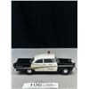 Image 4 : 2 1958 Ford Fairline Police Car and Convertible National Motor Museum Mint 1/32 Scale