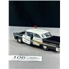 Image 6 : 2 1958 Ford Fairline Police Car and Convertible National Motor Museum Mint 1/32 Scale