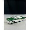 Image 8 : 2 1958 Ford Fairline Police Car and Convertible National Motor Museum Mint 1/32 Scale