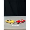 Image 1 : 1955 Thunderbird and 1957 Chev Nomad  Diecast Cars 1/32 Scale